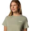 imageColumbia Womens Rolling Bend Graphic Short SleeveSafariTimberline Trio