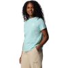 imageColumbia Womens Rolling Bend Graphic Short SleeveSprayStacked Gem