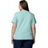 imageColumbia Womens Rolling Bend Graphic Short SleeveSprayStacked Gem