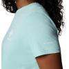 imageColumbia Womens Rolling Bend Graphic Short SleeveSprayStacked Gem