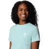 imageColumbia Womens Rolling Bend Graphic Short SleeveSprayStacked Gem