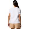 imageColumbia Womens Rolling Bend Graphic Short SleeveWhiteStacked Gem