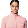 imageColumbia Womens Summit Valley Long Sleeve Half ZipAlpenglow