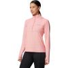 imageColumbia Womens Summit Valley Long Sleeve Half ZipAlpenglow