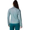 imageColumbia Womens Summit Valley Long Sleeve Half ZipRiver Blue