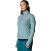 imageColumbia Womens Summit Valley Long Sleeve Half ZipRiver Blue