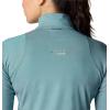imageColumbia Womens Summit Valley Long Sleeve Half ZipRiver Blue