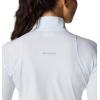 imageColumbia Womens Summit Valley Long Sleeve Half ZipWhite