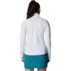 imageColumbia Womens Summit Valley Long Sleeve Half ZipWhite