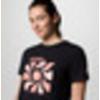 imageColumbia Womens Sun Trek Graphic Short Sleeve IiiBlackWavy Rays