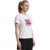 imageColumbia Womens Sun Trek Graphic Short Sleeve IiiWhiteBotanical Gem