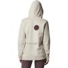 imageColumbia Womens Trek Graphic HoodieDark StoneLinear Land