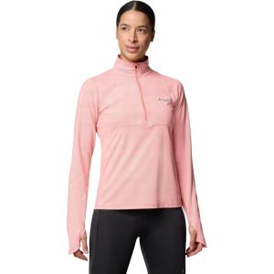 imageColumbia Womens Summit Valley Long Sleeve Half ZipAlpenglow