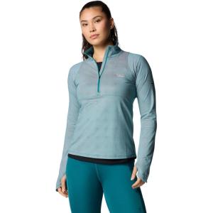 imageColumbia Womens Summit Valley Long Sleeve Half ZipRiver Blue
