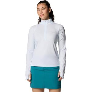 imageColumbia Womens Summit Valley Long Sleeve Half ZipWhite