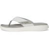 imageColumbia Mens Boatside Flip Lea Sport SandalDoveSilver Grey