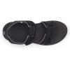 imageColumbia Mens COLUMBIA 2 STRAP Sandal BlackTi Grey Steel 15 Regular USBlackTitanium Grey Steel
