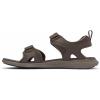 imageColumbia Mens COLUMBIA 2 STRAP Sandal BlackTi Grey Steel 15 Regular USCordovanCurry