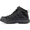 imageColumbia Mens Crestwood Mid WaterproofBlackCharcoal