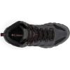 imageColumbia Mens Crestwood Mid WaterproofBlackCharcoal