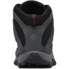imageColumbia Mens Crestwood Mid WaterproofBlackCharcoal