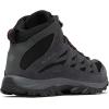 imageColumbia Mens Crestwood Mid WaterproofBlackCharcoal
