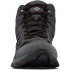 imageColumbia Mens Crestwood Mid WaterproofBlackCharcoal