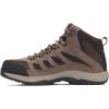imageColumbia Mens Crestwood Mid WaterproofCordovanSquash