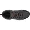 imageColumbia Mens Crestwood Mid WaterproofDark Grey  Deep Rust