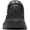 imageColumbia Mens Crestwood Waterproof Hiking ShoeBlackDark Grey