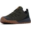 imageColumbia Mens Crestwood Waterproof Hiking ShoeDeep OliveDesert Sun