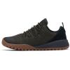 imageColumbia Mens Crestwood Waterproof Hiking ShoeDeep OliveDesert Sun
