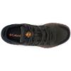 imageColumbia Mens Crestwood Waterproof Hiking ShoeDeep OliveDesert Sun