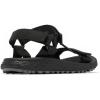 imageColumbia Mens Konos Globetrot Sport SandalBlackWhite