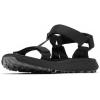 imageColumbia Mens Konos Globetrot Sport SandalBlackWhite