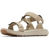 imageColumbia Mens Konos Globetrot Sport SandalFungi Clear Water