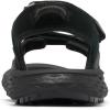 imageColumbia Mens Konos Hiker 2Strap SandalBlackGrill