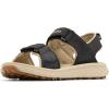 imageColumbia Mens Konos Hiker 2Strap SandalSharkAncient Fossil