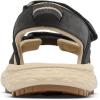 imageColumbia Mens Konos Hiker 2Strap SandalSharkAncient Fossil