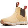 imageColumbia Mens Landroamer Scout Nubuck Hiking BootCurryPoppy Red