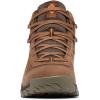 imageColumbia Mens Newton Ridge Bc Nb Hiking BootDark BrownDesert Sun