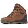 imageColumbia Mens Newton Ridge Bc Nb Hiking BootDark BrownDesert Sun