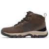 imageColumbia Mens Newton Ridge Plus II Suede Waterproof Hiking BootCordovanSpice