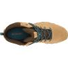 imageColumbia Mens Newton Ridge Plus II Suede Waterproof Hiking BootCurryAegean Blue