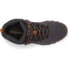 imageColumbia Mens Newton Ridge Plus II Suede Waterproof Hiking BootDark GreyGold Amber