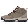 imageColumbia Mens Newton Ridge Plus II Suede Waterproof Hiking BootPebbleDeep Rust