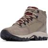 imageColumbia Mens Newton Ridge Plus II Suede Waterproof Hiking BootPebbleDeep Rust