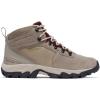 imageColumbia Mens Newton Ridge Plus II Suede Waterproof Hiking BootPebbleDeep Rust