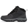 imageColumbia Mens Newton Ridge Plus II Suede Waterproof Hiking BootSharkBlack