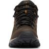 imageColumbia Mens Newton Ridge Plus Ii Waterproof Hiking ShoeCordovanSquash